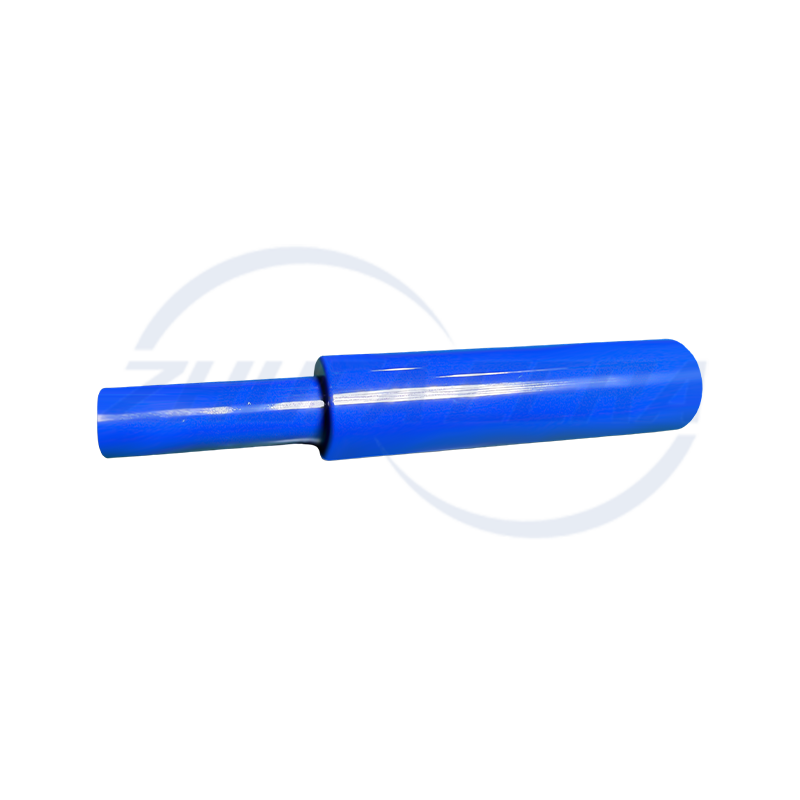 Sininen zirkonia keraaminen asemointitappi