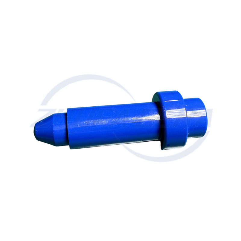 Sininen zirkonia keraaminen asemointitappi