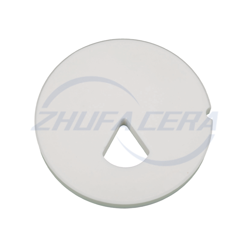 ZTA keraaminen akselipyörä