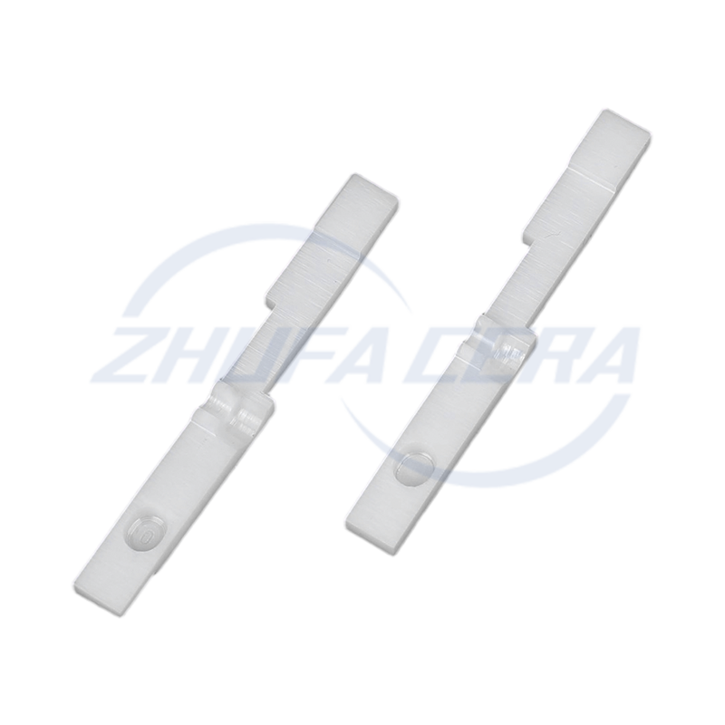 Yttrium-stabiilit zirkoniumoksidikeraamiset ruiskuvaluosat