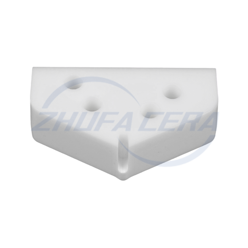 Ittrium-stabiloidut zirkoniumoksidin tarkkuusosat