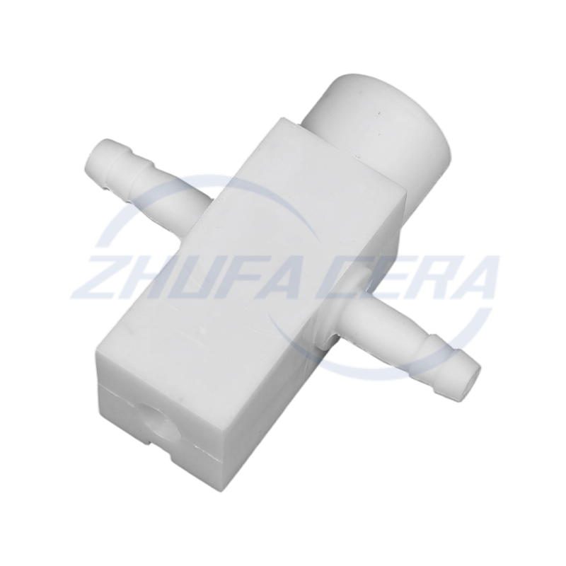 Yttrium vakaa zirkonia keraaminen liitin