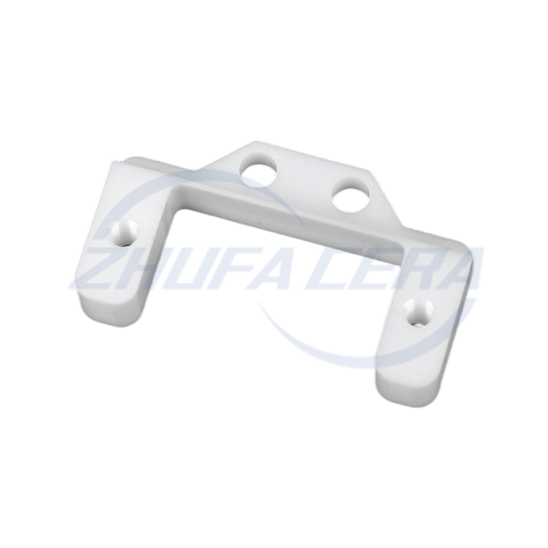 Zirkonia keraamiset erikoismuotoiset työstöosat