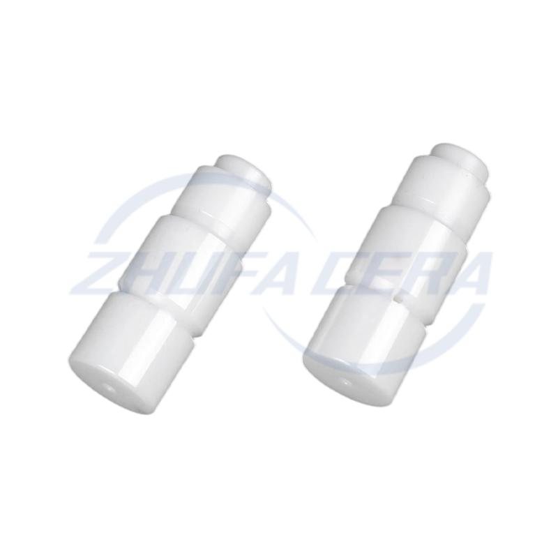 Yttrium-stabiloitu zirkoniumoksidikeraaminen varsiydin