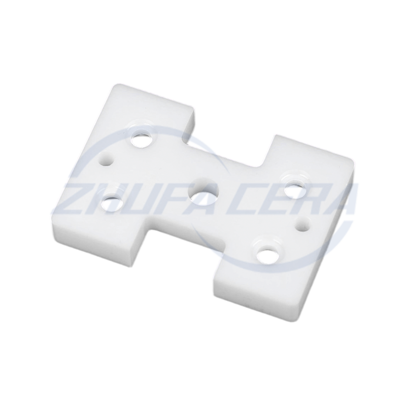 Yttrium-stabiloidut zirkoniumoksidikeraamiset erikoismuotoiset osat