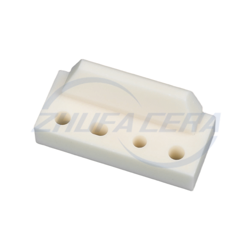 Alumiinioksidi keraamiset osat