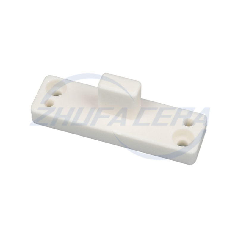 Alumiinioksidikeraamiset koneiden ja laitteiden osat