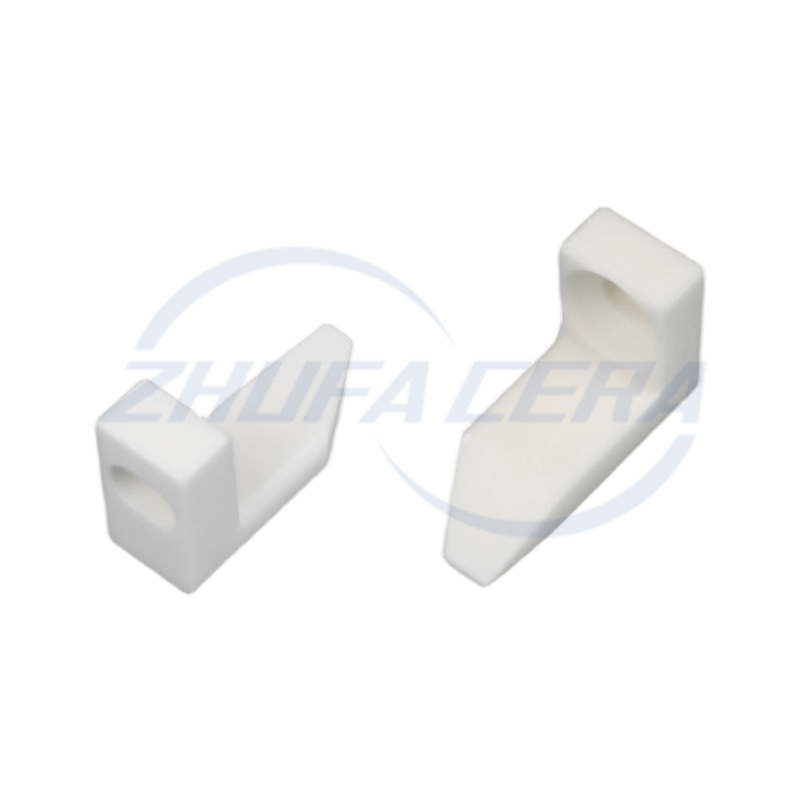 Komposiittikeraamiset valetut osat