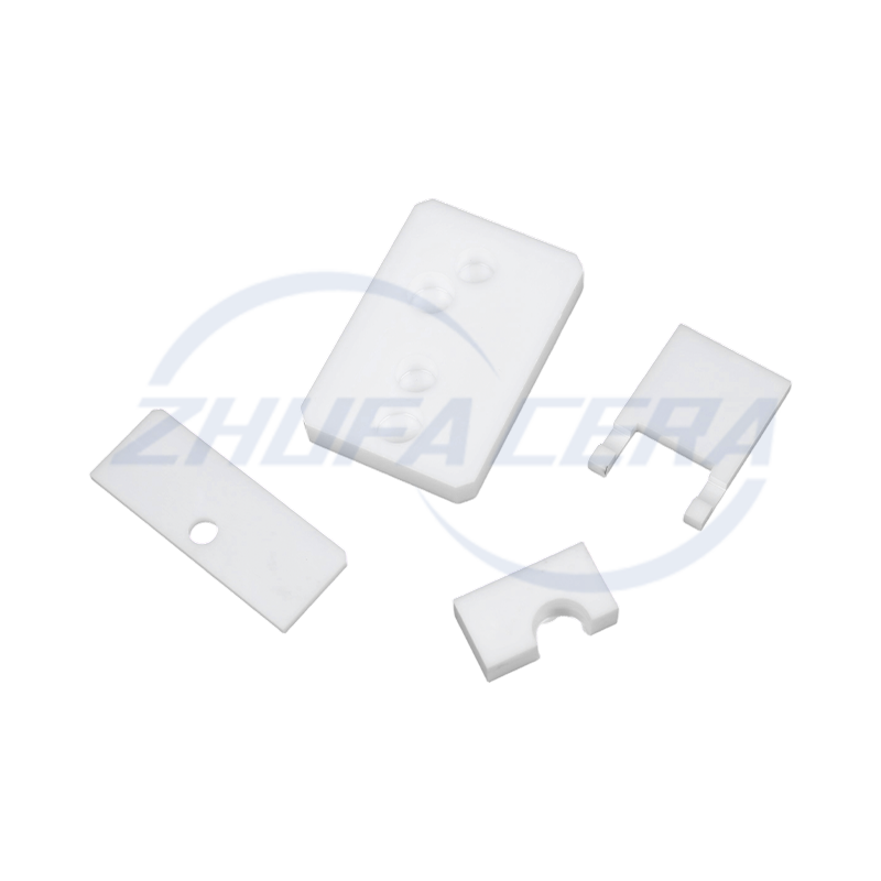 Yttrium-stabiilit zirkoniumoksidikeraamiset pienet osat