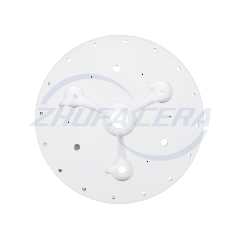 Alumiinioksidikeraaminen laippa
